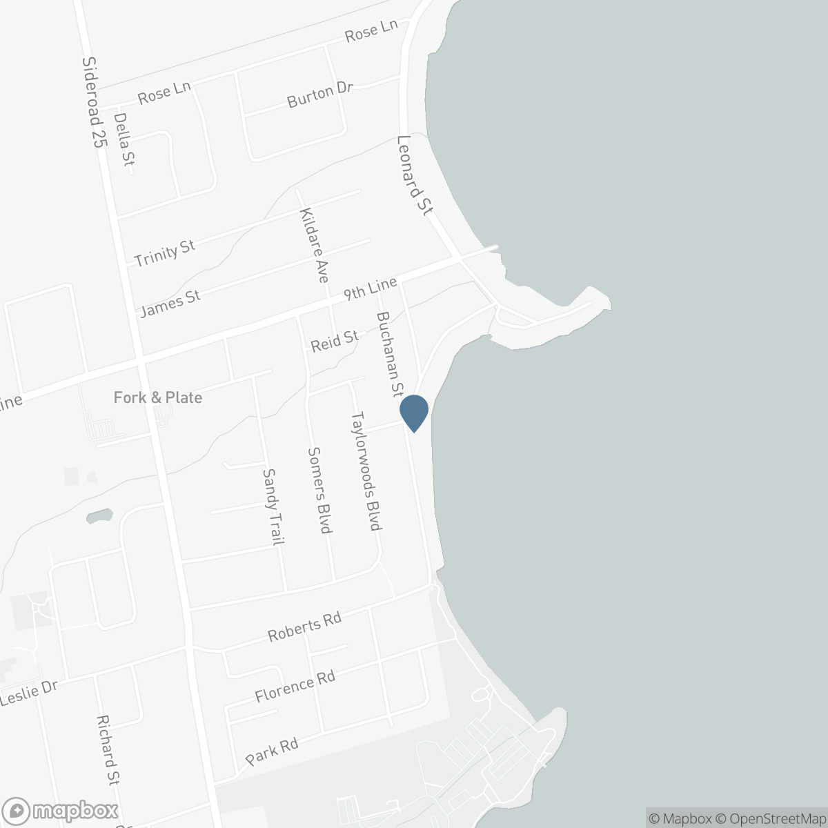 2325 CRYSTAL BEACH ROAD, Alcona, Ontario L9S 3W8